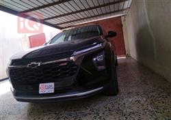 شێڤرۆلێت تراکس